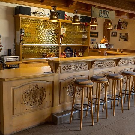 Hotel Restaurant Berghof Sohren Dış mekan fotoğraf