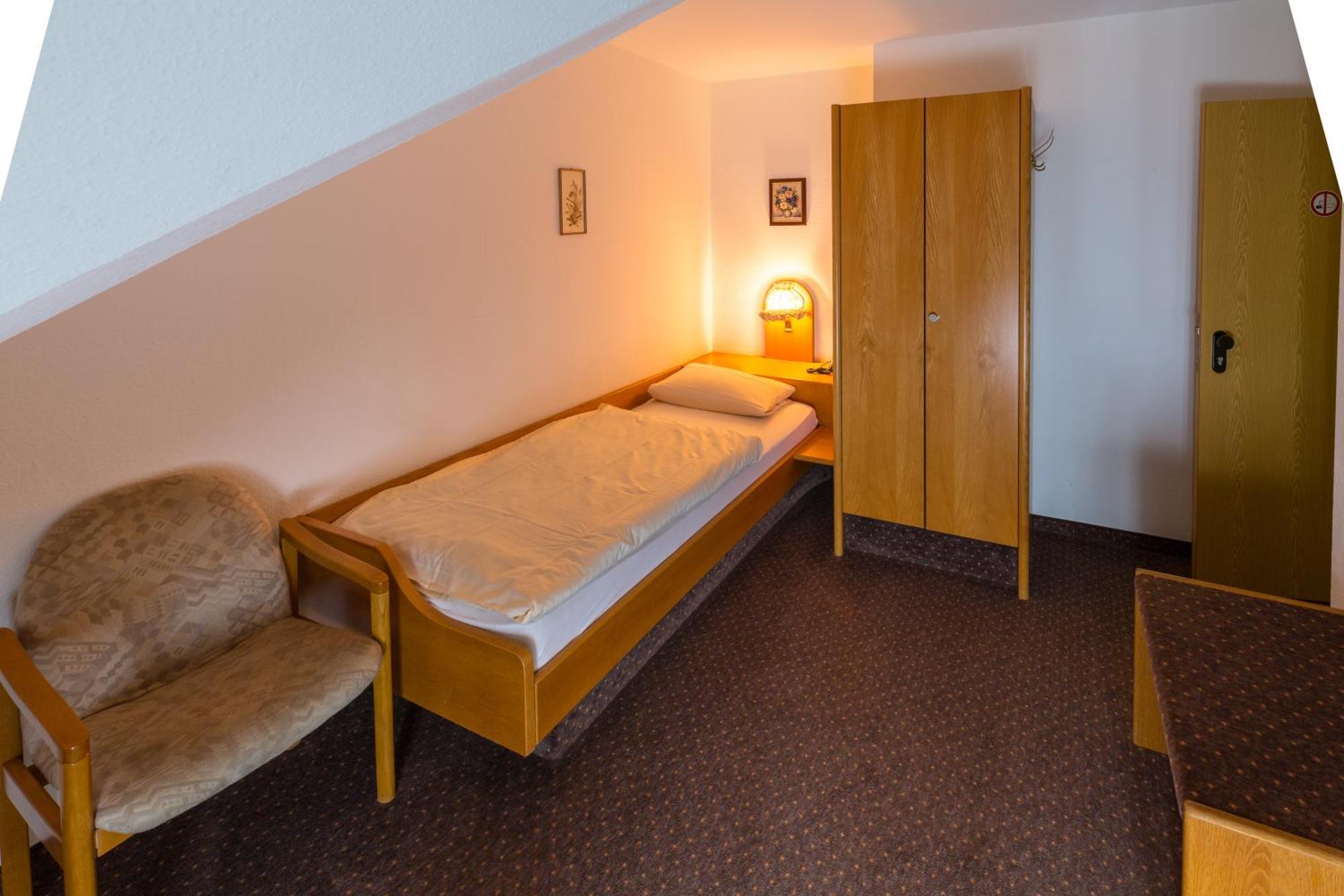 Hotel Restaurant Berghof Sohren Dış mekan fotoğraf
