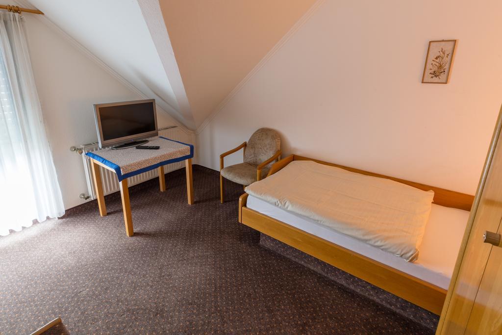 Hotel Restaurant Berghof Sohren Dış mekan fotoğraf